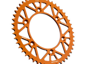 JT Takaratas Alumiini 7075 T6 Oranssi JTA897.48ORG