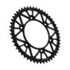 JT Takaratas Alumiini 7075 T6 Musta JTA897.50BLK