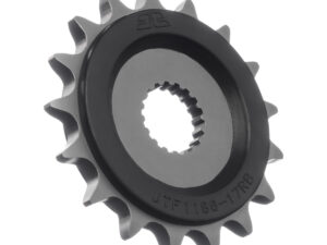 JT Eturatas RB - OEM Kumivaimennettu JTF1186.17RB