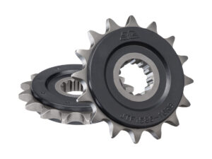 JT Eturatas RB - OEM Kumivaimennettu JTF1586.16RB