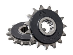 JT Eturatas RB - OEM Kumivaimennettu JTF297.15RB