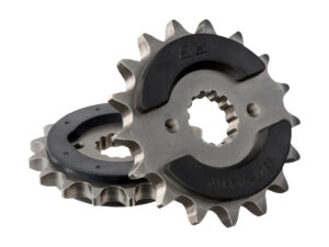 JT Eturatas RB - OEM Kumivaimennettu JTF513.17RB