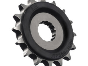 JT Eturatas RB - OEM Kumivaimennettu JTF558.16RB