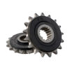 JT Eturatas RB - OEM Kumivaimennettu JTF704.17RB