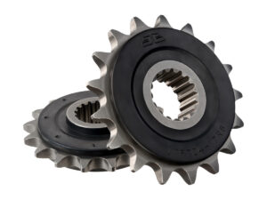 JT Eturatas RB - OEM Kumivaimennettu JTF704.17RB