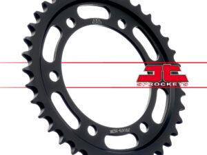 JT Takaratas ZBK - Musta Zinc JTR1479.38ZBK