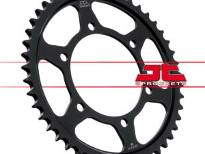 JT Takaratas ZBK - Musta Zinc JTR1479.47ZBK