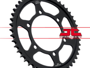 JT Takaratas ZBK - Musta Zinc JTR1479.48ZBK