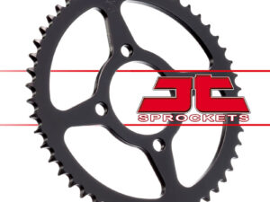 Supersprox Teräs Takaratas 1796:51 Musta