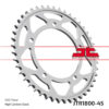 JT Takaratas JTR1800.45