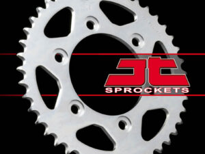 Supersprox Teräs Takaratas 745:37 Musta