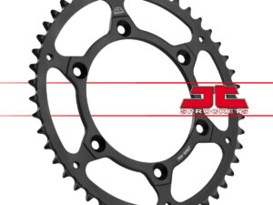 JT Takaratas SC - Itsepuhdistuva JTR808.48SC