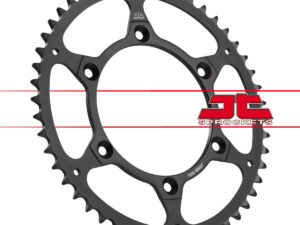 JT Takaratas SC - Itsepuhdistuva JTR808.50SC