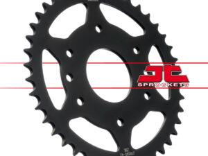 JT Takaratas ZBK - Musta Zinc JTR890.42ZBK