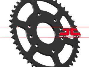 JT Takaratas ZBK - Musta Zinc JTR890.45ZBK