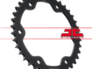 JT Takaratas ZBK - Musta Zinc JTR893.38ZBK