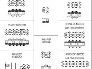 Regina 520 EBS Speedway kit