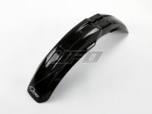 UFO Etulokasuoja KX/KDX125-500 87-02 Musta 001