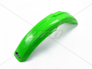 UFO Etulokasuoja KX/KDX125-500 87-02 Vihreä 026