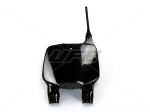 UFO Etunumerokilpi KX125-500 96-02 Musta 001