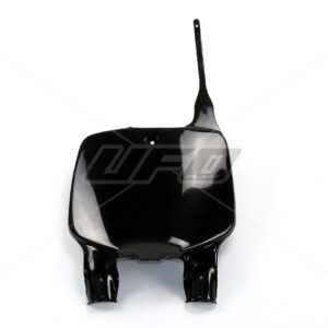 UFO Etunumerokilpi KX125-500 96-02 Musta 001