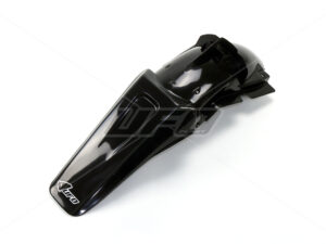 UFO Takalokasuoja KX125/250 99-02 Musta 001