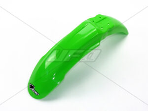 UFO Etulokasuoja KX125-500 03-04 Vihreä 026