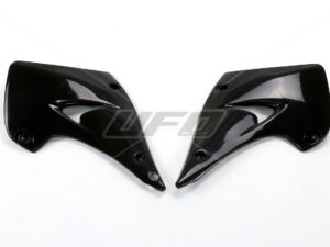 UFO Ilmanohjaimet KX125-250 03-08 Musta 001