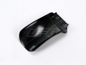 UFO Takaiskarin suojamuovi KXF250 04-,RMZ250 04-06 Musta 001