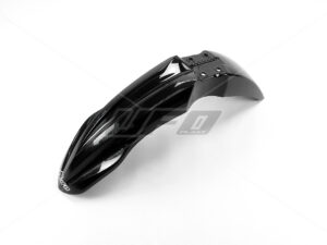 UFO Etulokasuoja KXF250 13-16,KXF450 13-15 Musta 001