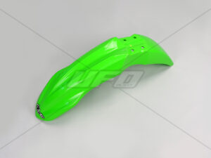 UFO Etulokasuoja KXF250 13-,KXF450 13-15 Vihreä 026