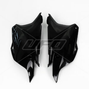 UFO Sivunumerokilvet KX85 14- Musta 001