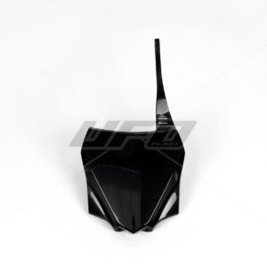 UFO Etunumerokilpi KX85 14- Musta 001