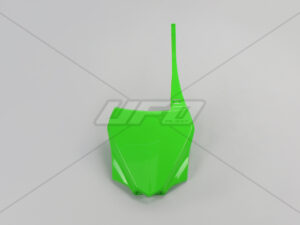 UFO Etunumerokilpi KX85 14- Vihreä 026