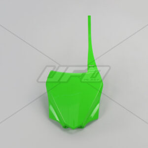 UFO Etunumerokilpi KX85 14- Vihreä 026