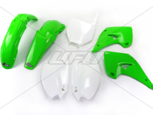 UFO Muovisarja 5-osainen original KX125/250 03-08