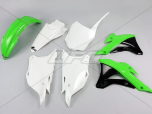 UFO Muovisarja 5-osainen original KX85 14-15