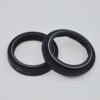 SKF Oil & Dust Seal Ohlins Mm 43 ""Black Color"" "