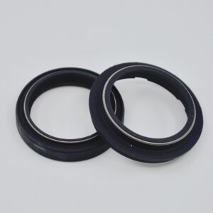 SKF Oil & Dust Seal Ohlins Mm 43 ""Black Color"" "