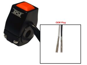 RSI tappokatkaisija BRP Gen 4 2-tahti