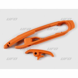 UFO Ketjulaahuri KTM125- EXC 08- SX/SXF 07-10 Oranssi 127
