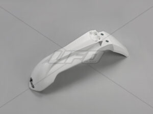 UFO Etulokasuoja KTM SX/SXF125-525 13-15 Valkoinen 047