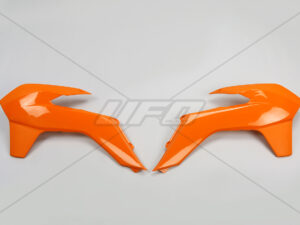 UFO Ilmanohjaimet KTM125-525 SX/SXF 13-15 Oranssi 127