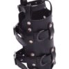 Leather Bottle holder for 1 Liter bottle
