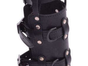 Leather Bottle holder for 1 Liter bottle