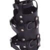 Leather Bottle holder for 1,5 Liter bottle