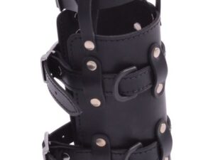 Leather Bottle holder for 1,5 Liter bottle