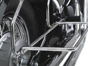 Saddlebag Supports Honda Rune