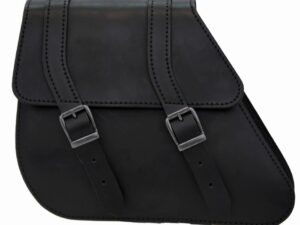 Single sided Bag H-D Dyna Black