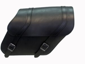 Saddlebag Dyna Right-side Black